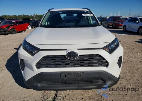 2020 Toyota Rav4 Le from USA, damaged, VIN 2T3H1RFV3LW085228